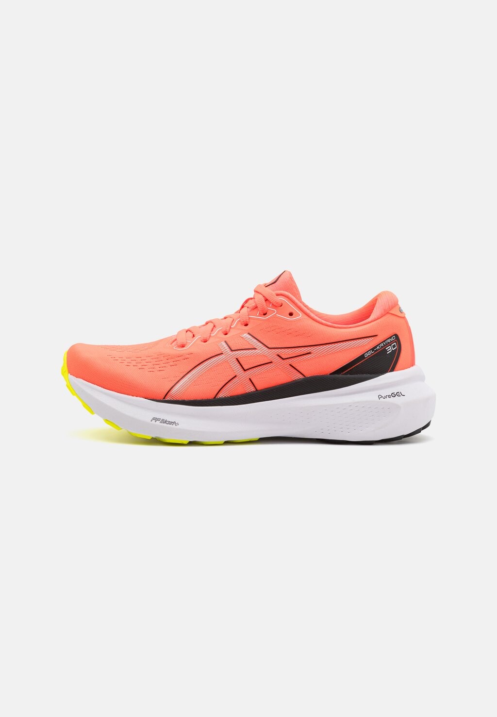 

Кроссовки для стабилизирующего бега GEL-KAYANO 30 ASICS, цвет sunrise red/black