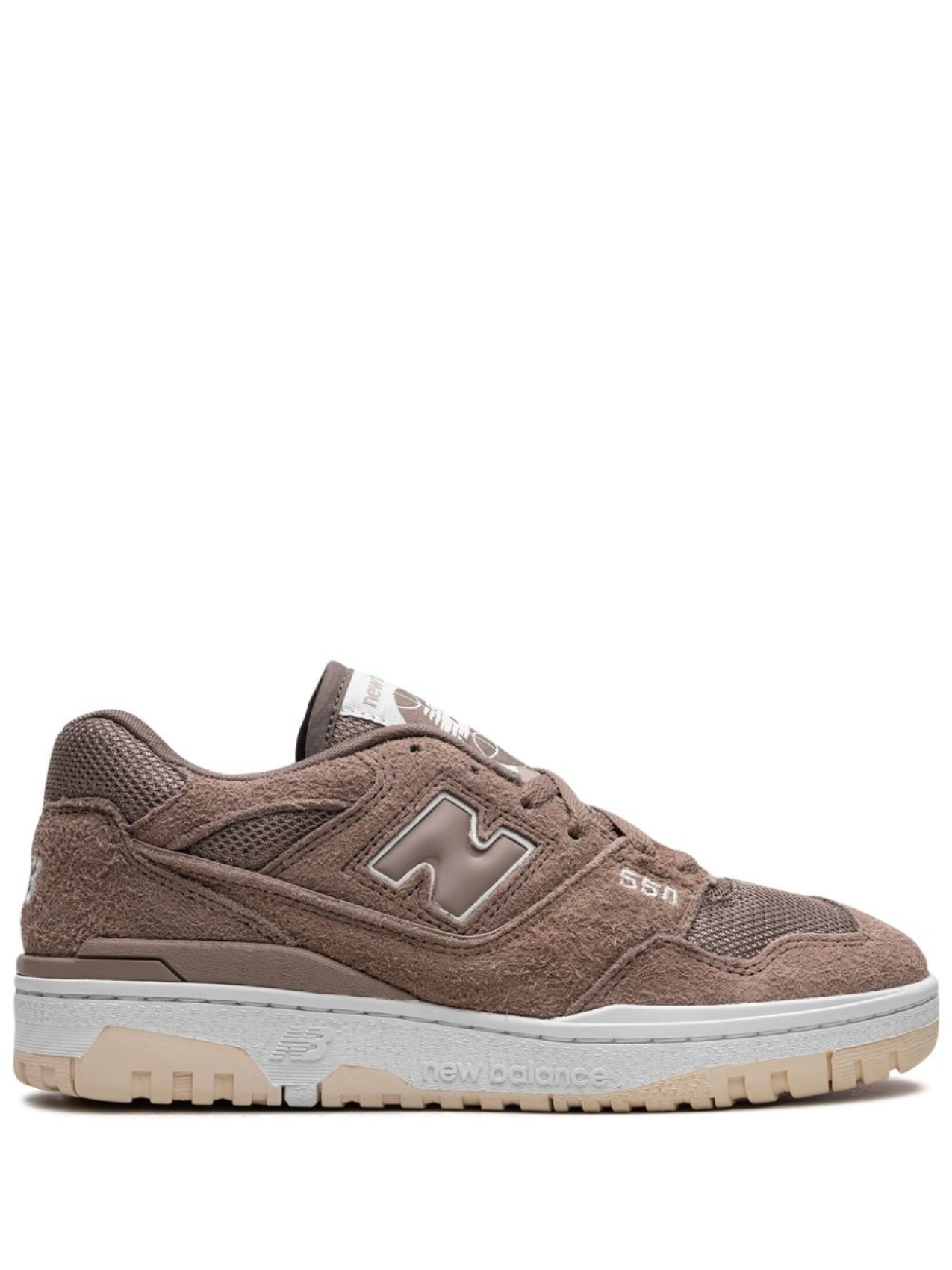 

New Balance кроссовки 550 Mushroom, коричневый