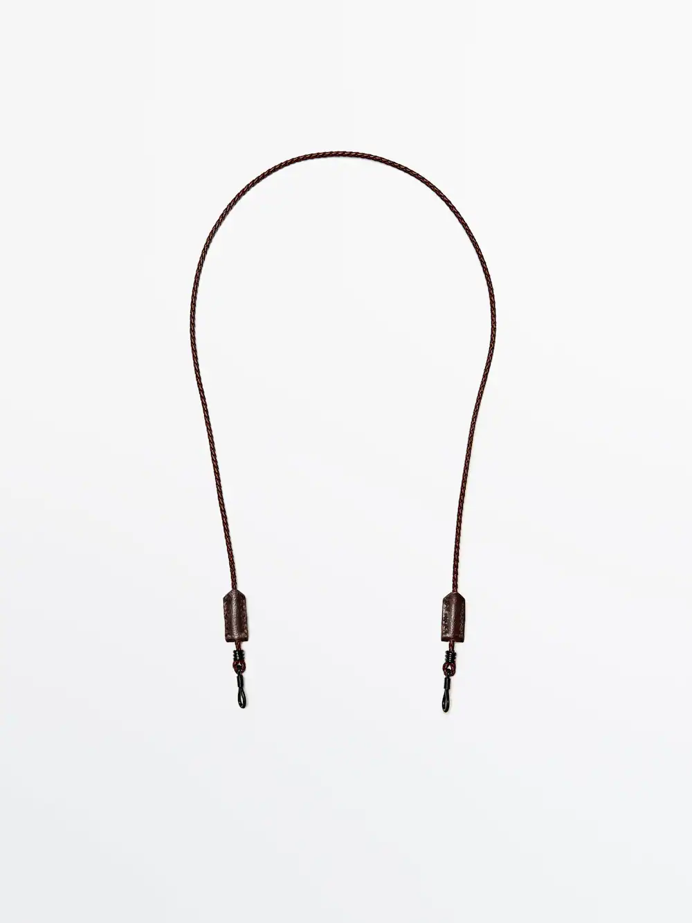

Шнур для солнцезащитных очков Massimo Dutti, коричневый
