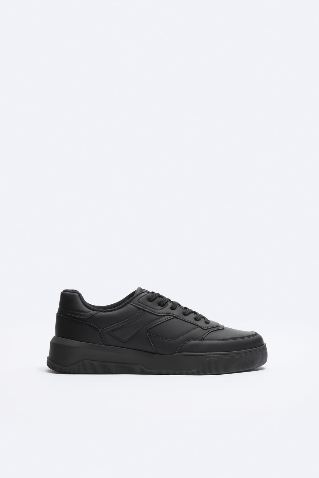 

Кроссовки ZARA, черный