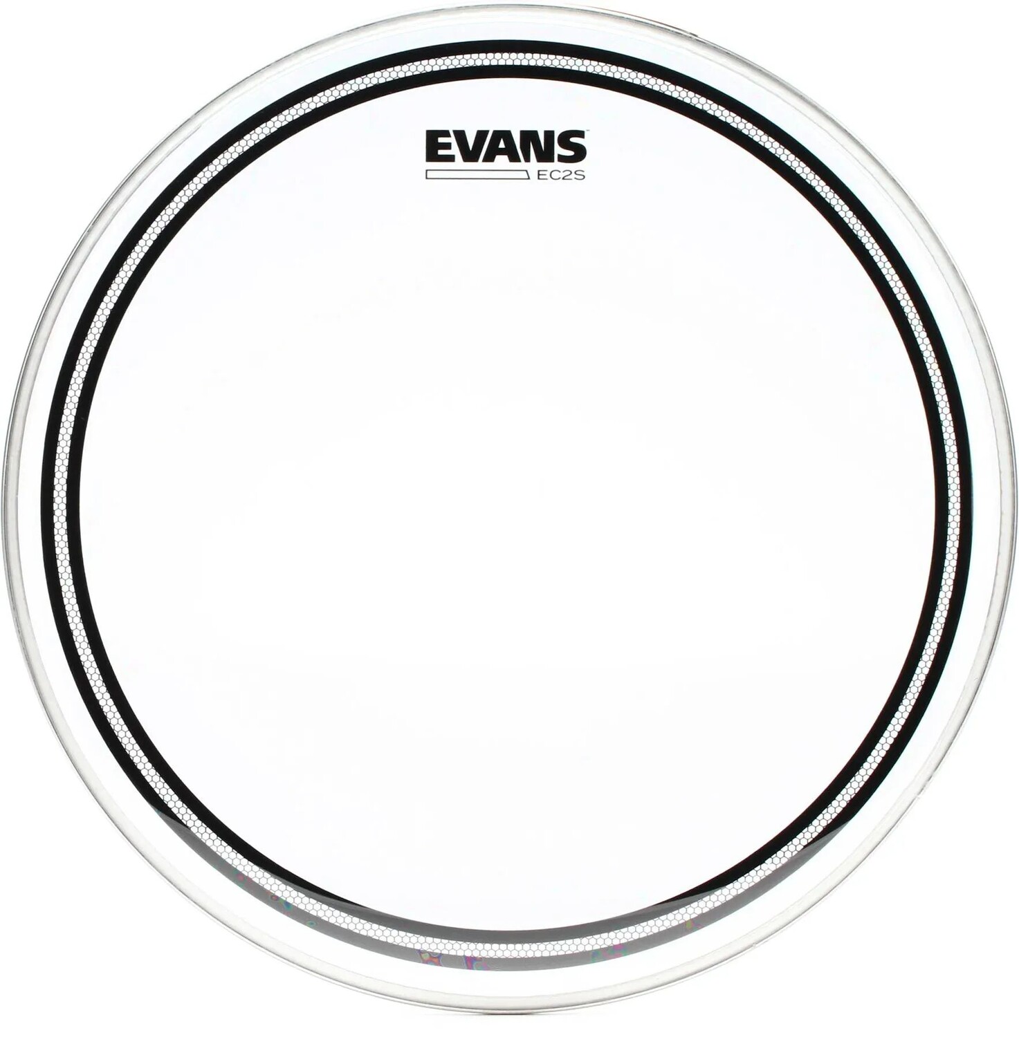 

Прозрачный пластик Evans EC2S — 15 дюймов
