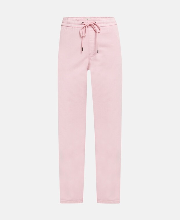 

Повседневные брюки Esprit, розовый