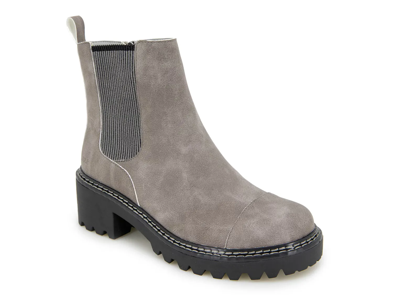 

Ботильоны Reed Bootie Jbu, серый