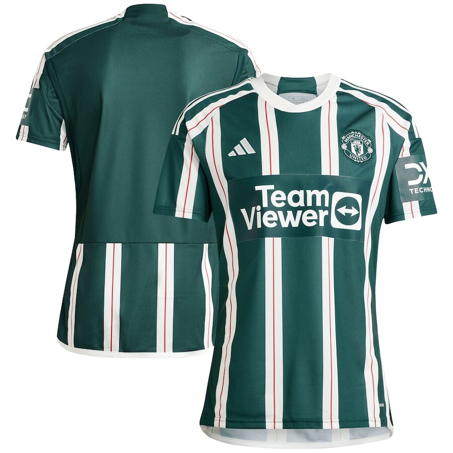 

Джерси adidas Manchester United, зеленый