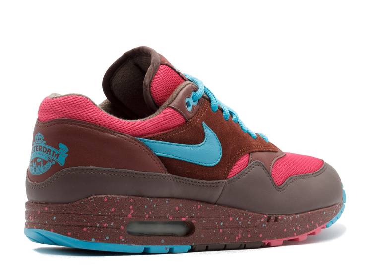 Parra amsterdam 2025 air max 1