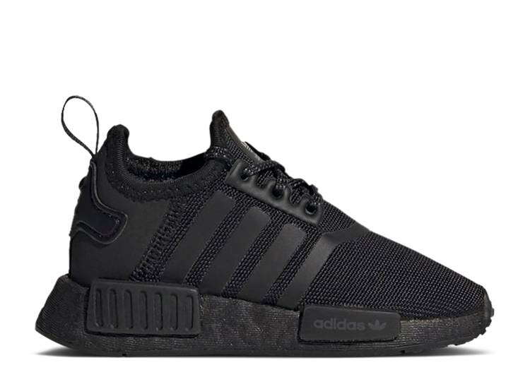 

Кроссовки Adidas NMD_R1 I 'BLACK', черный