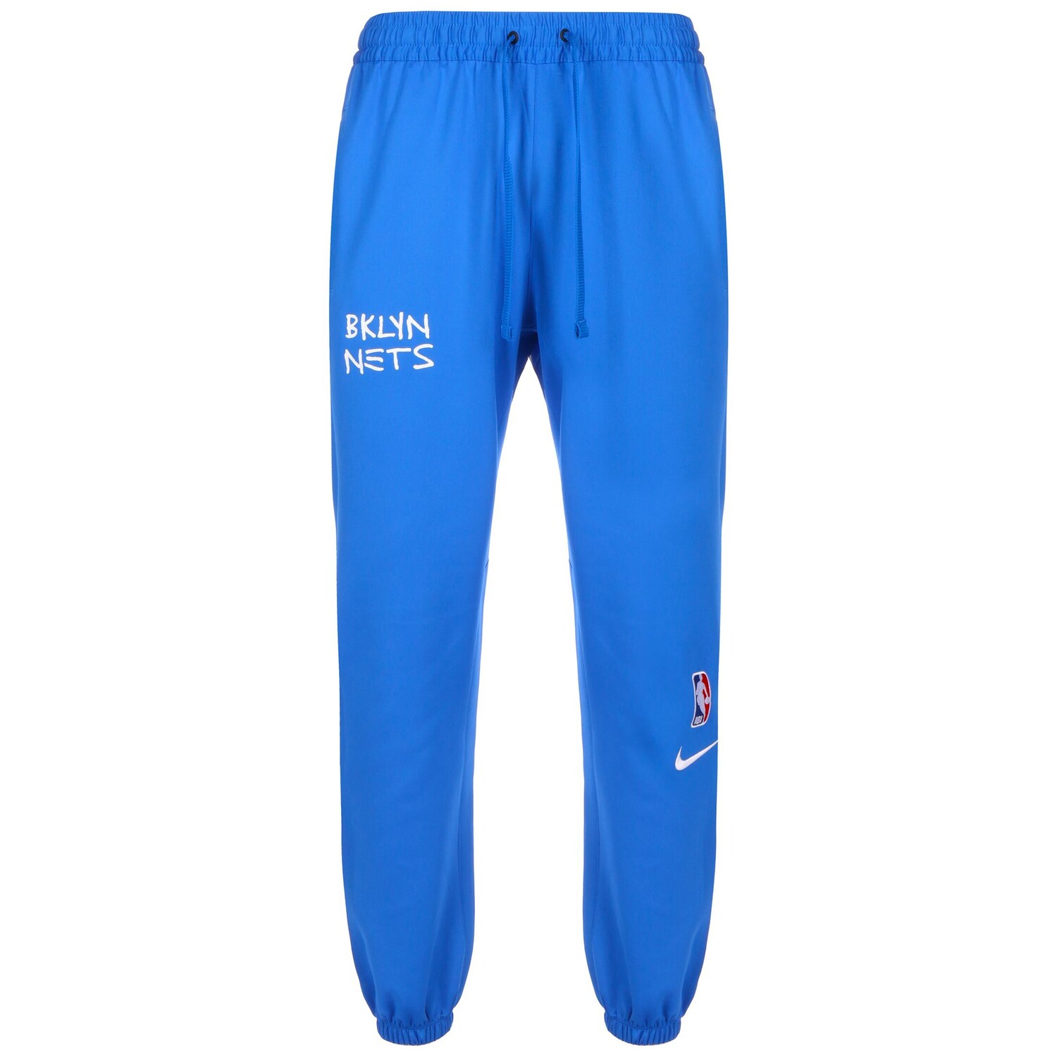 

Брюки Nike Jogginghose NBA Brooklyn Nets Showtime, синий