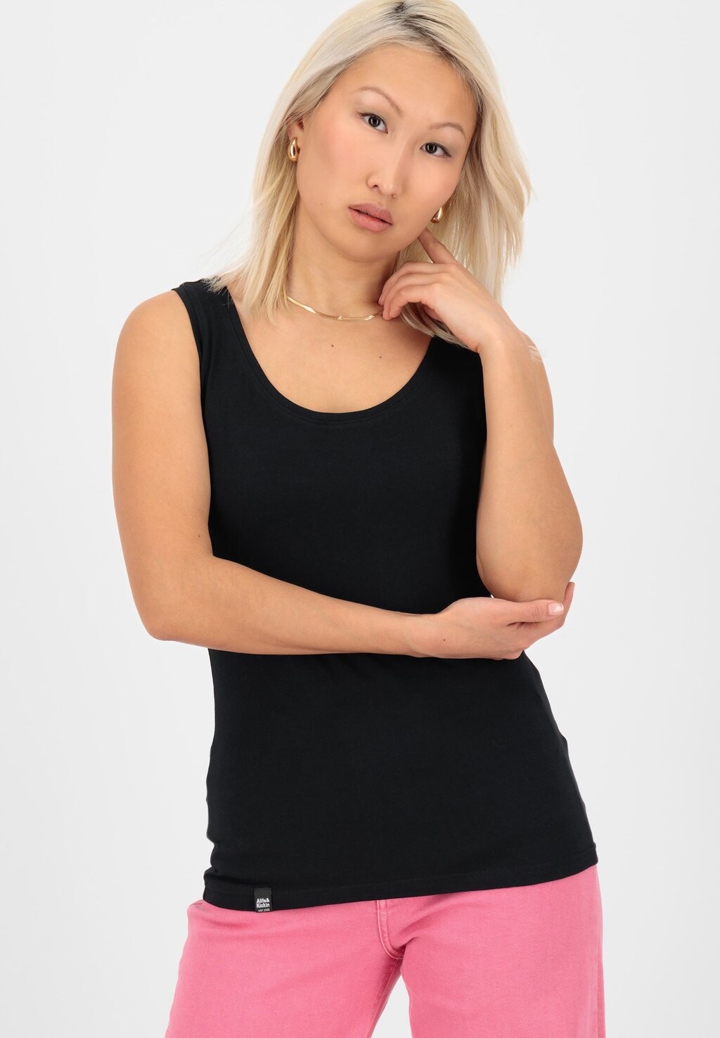 

Топ MAJAAK alife & kickin, цвет black