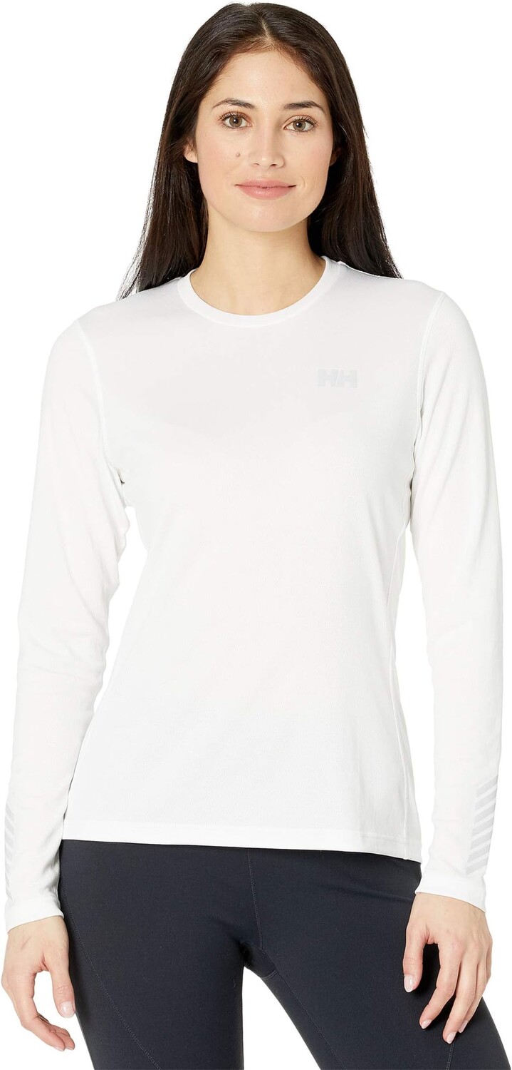

Lifa Active Solen с длинным рукавом Helly Hansen, белый