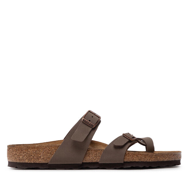 

Шлепанцы Birkenstock Mayari 0071061 Mocca, коричневый