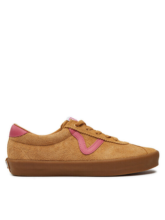 

Кроссовки из ткани Vans, желтый