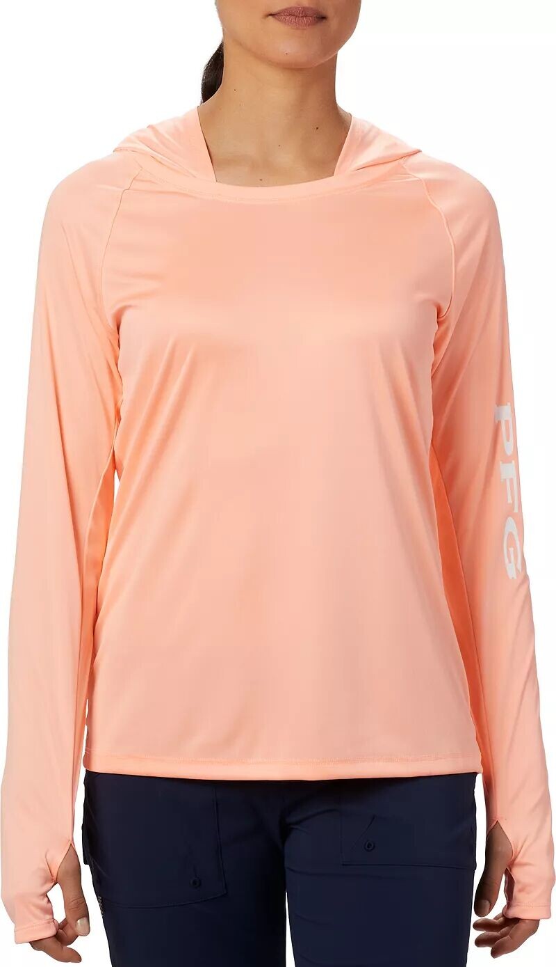 

Женская худи Columbia PFG Tidal Tee