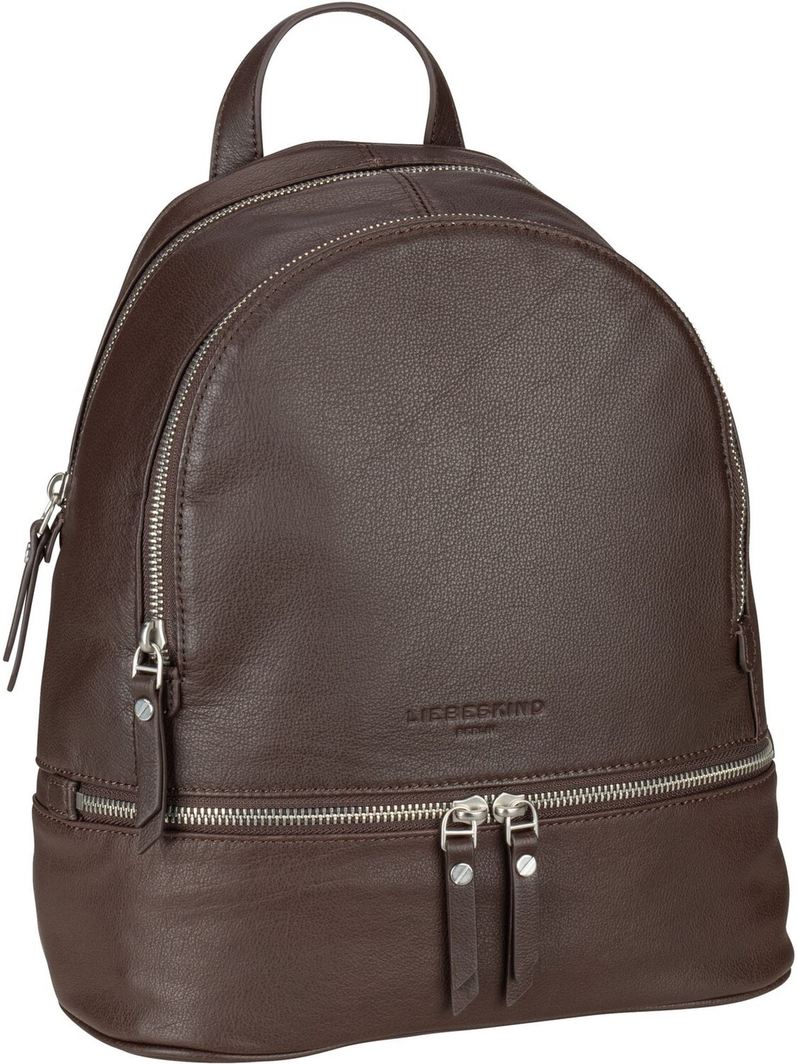 

Рюкзак LIEBESKIND BERLIN/Backpack Alita 20, цвет Dark Choco Nips