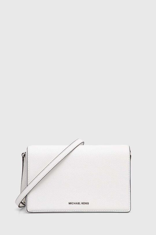 

Кожаная сумочка MICHAEL Michael Kors, белый