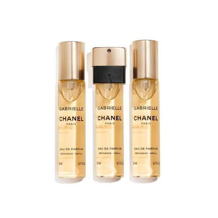 Сменный блок парфюмированной воды Twist And Spray, 20 мл, Chanel