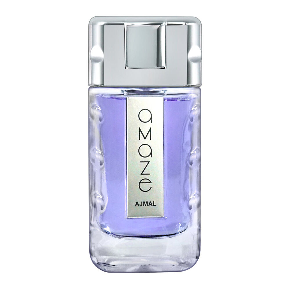 Мужская парфюмированная вода Ajmal Amaze For Men, 100 мл акб micromax q491 canvas amaze