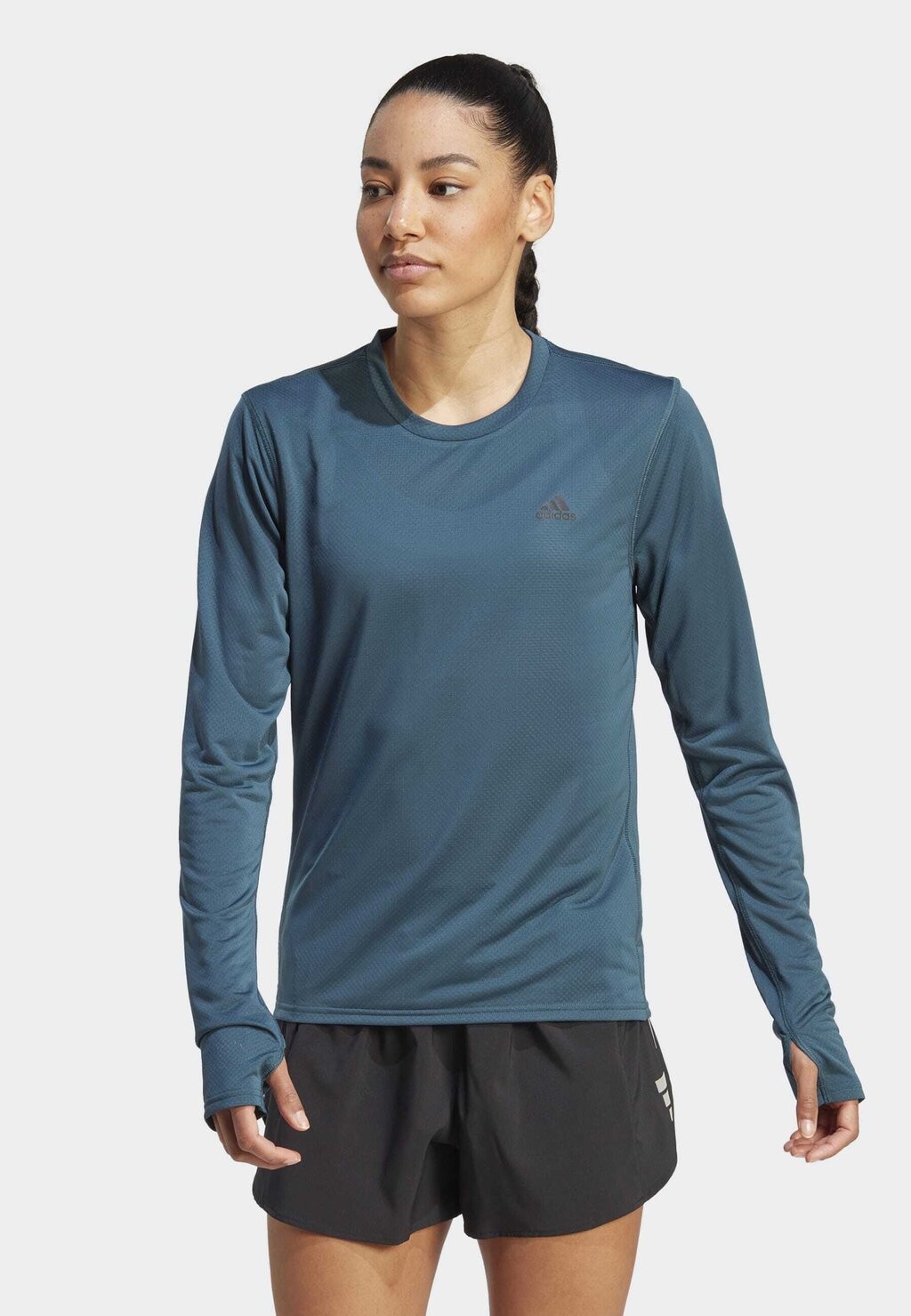 

Рубашка с длинным рукавом Adidas