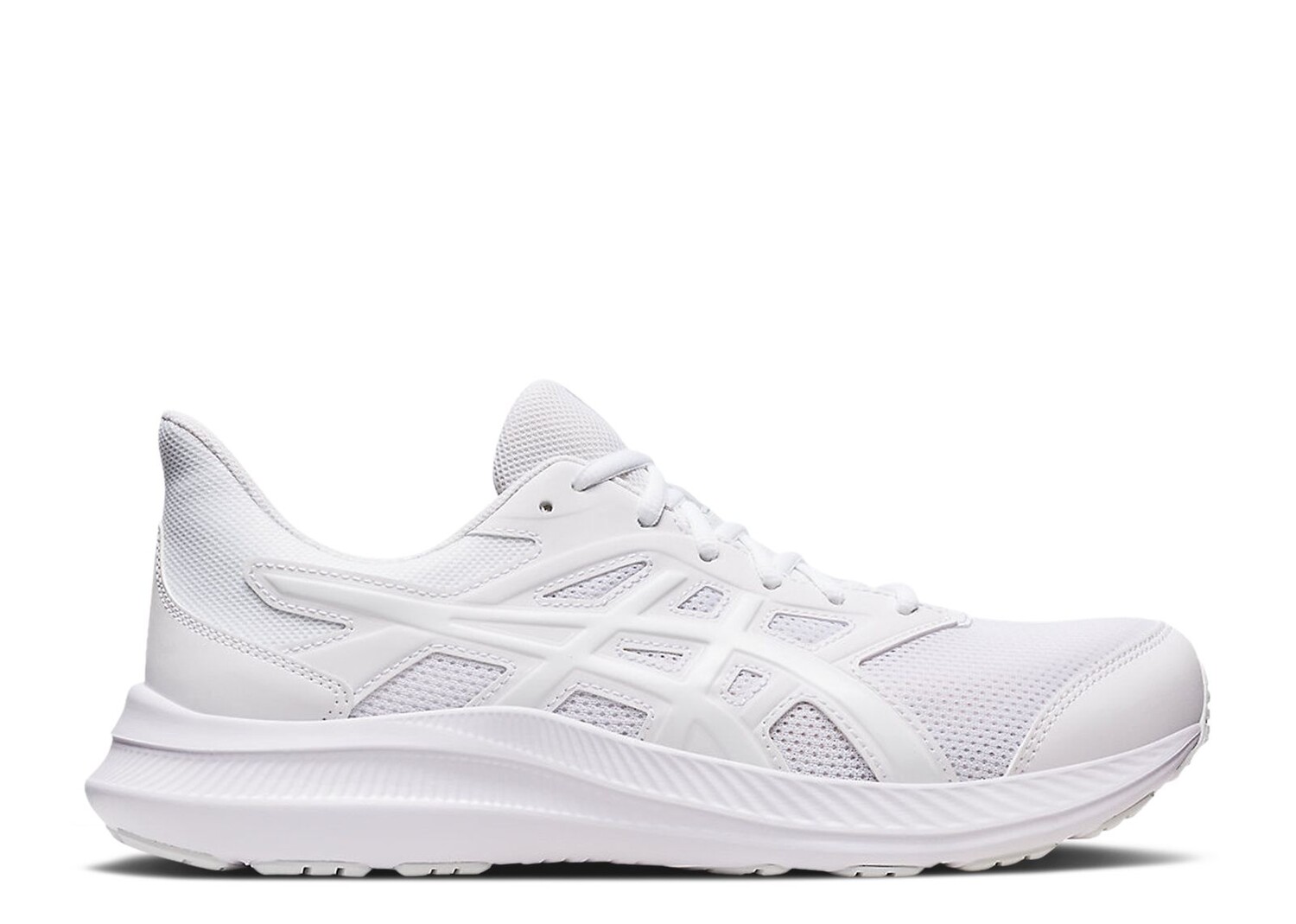 

Кроссовки ASICS Jolt 4 Extra Wide 'Triple White', белый