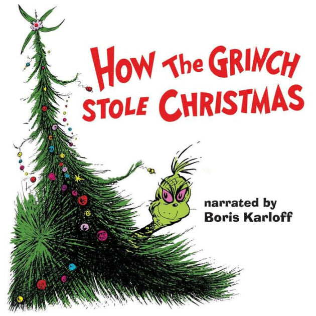 

Виниловая пластинка Various Artists - How the Grinch Stole Christmas