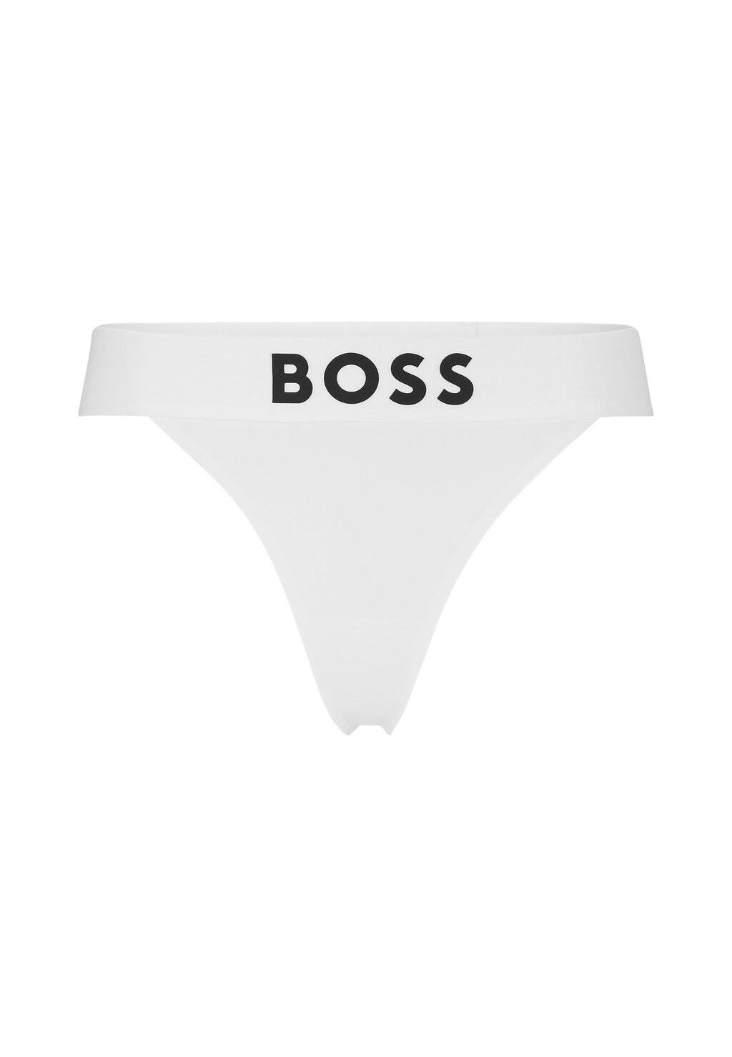 

Стринги BOSS, белый