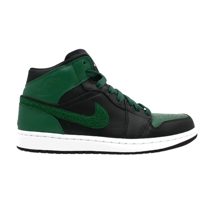 

Кроссовки Air Jordan 1 Retro Phat Premier 'Boston Celtics', черный