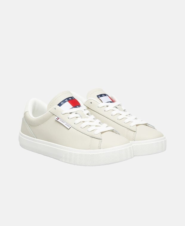 

Кроссовки Tommy Hilfiger, светло-серый