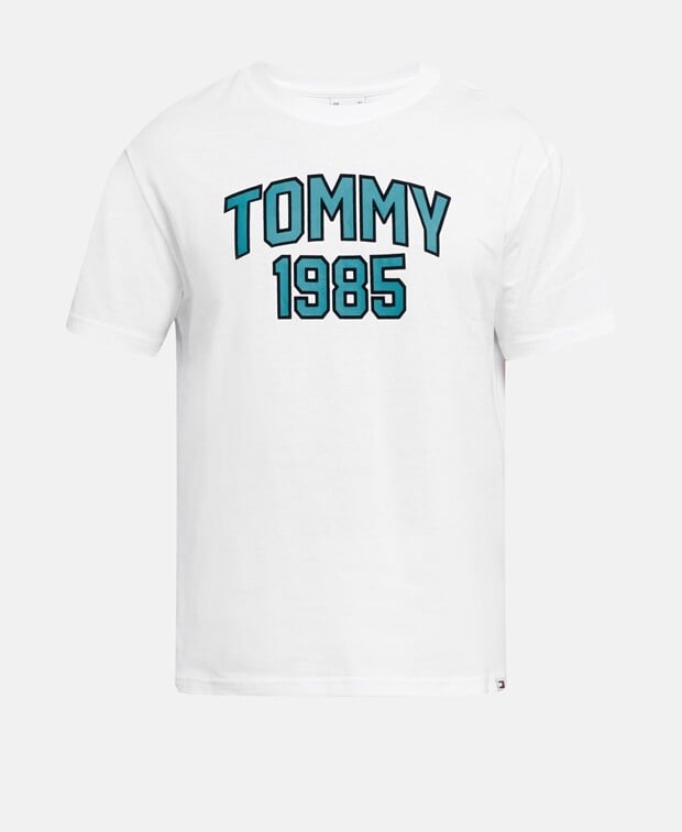 

Футболка Tommy Jeans, белый