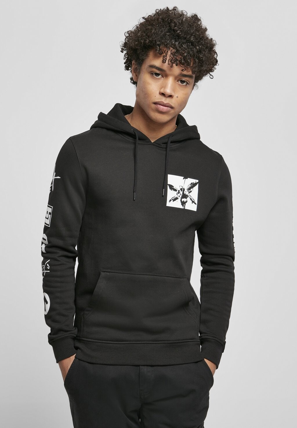 

Худи Mister Tee