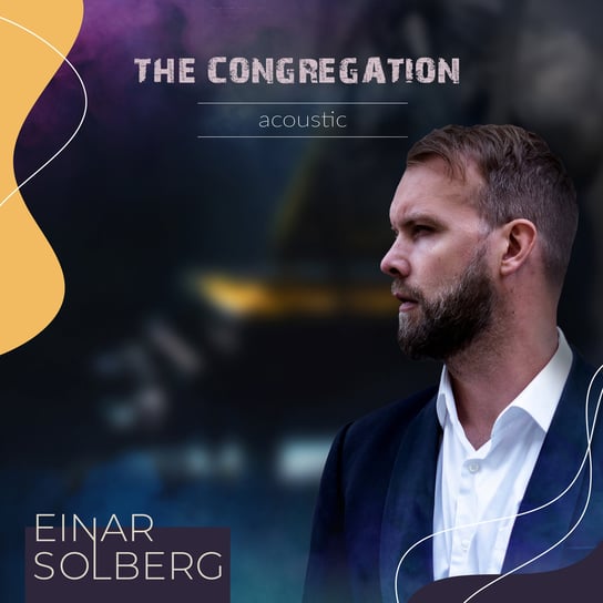 виниловая пластинка einar solberg 16 black vinyl 2lp Виниловая пластинка Solberg Einar - The Congregation Acoustic