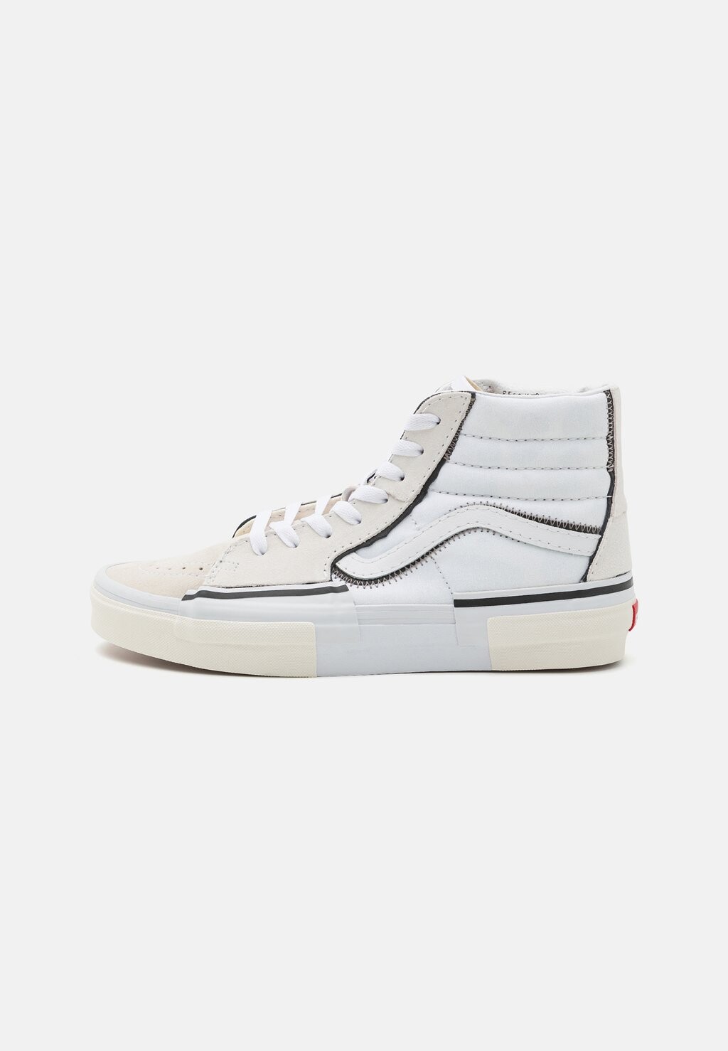 

Высокие кроссовки Vans Sk8 Reconstruct Unisex, белый
