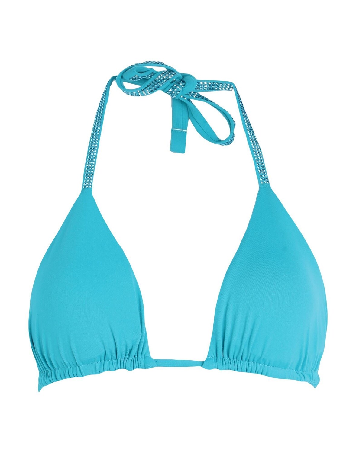 

Верх бикини Fisico, бирюзовый