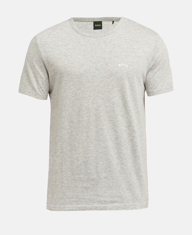 

Футболка Boss Green, цвет Medium Grey