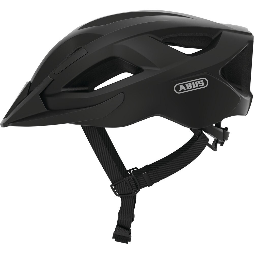 

Велосипедный шлем ABUS Aduro 2.1 MTB, черный