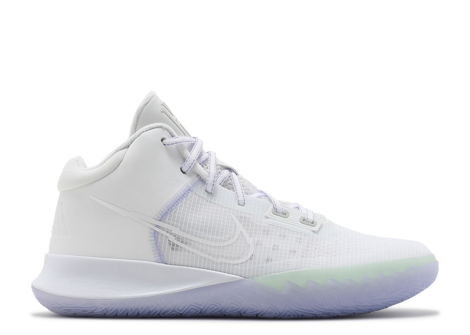 

Кроссовки Nike Kyrie Flytrap 4 'White Purple Pulse', белый