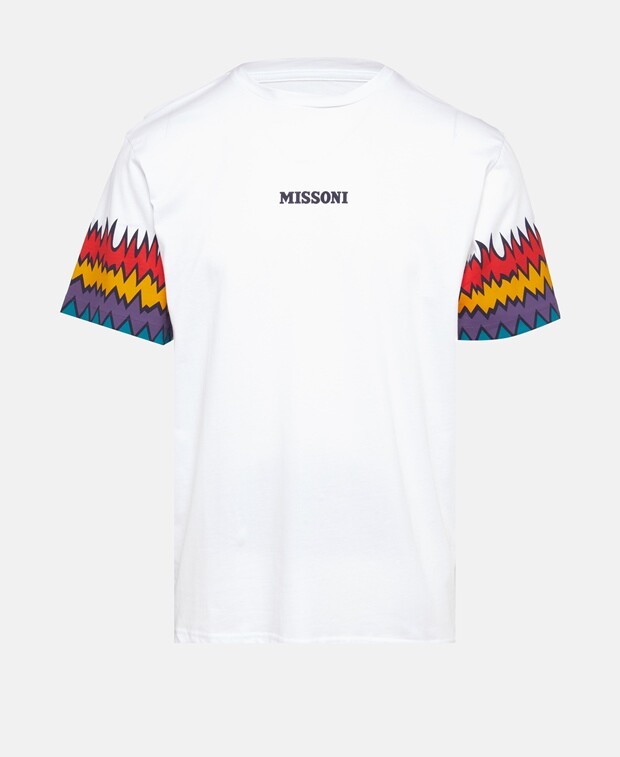 

Футболка Missoni, синий