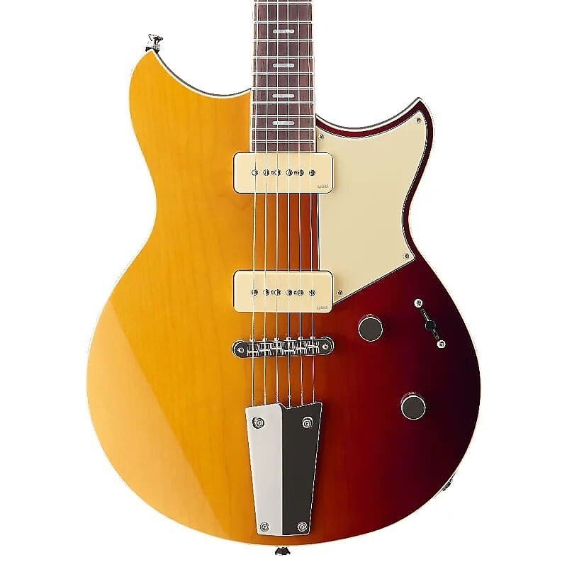 

Электрогитара Yamaha Revstar Professional RSP02T Sunset Burst