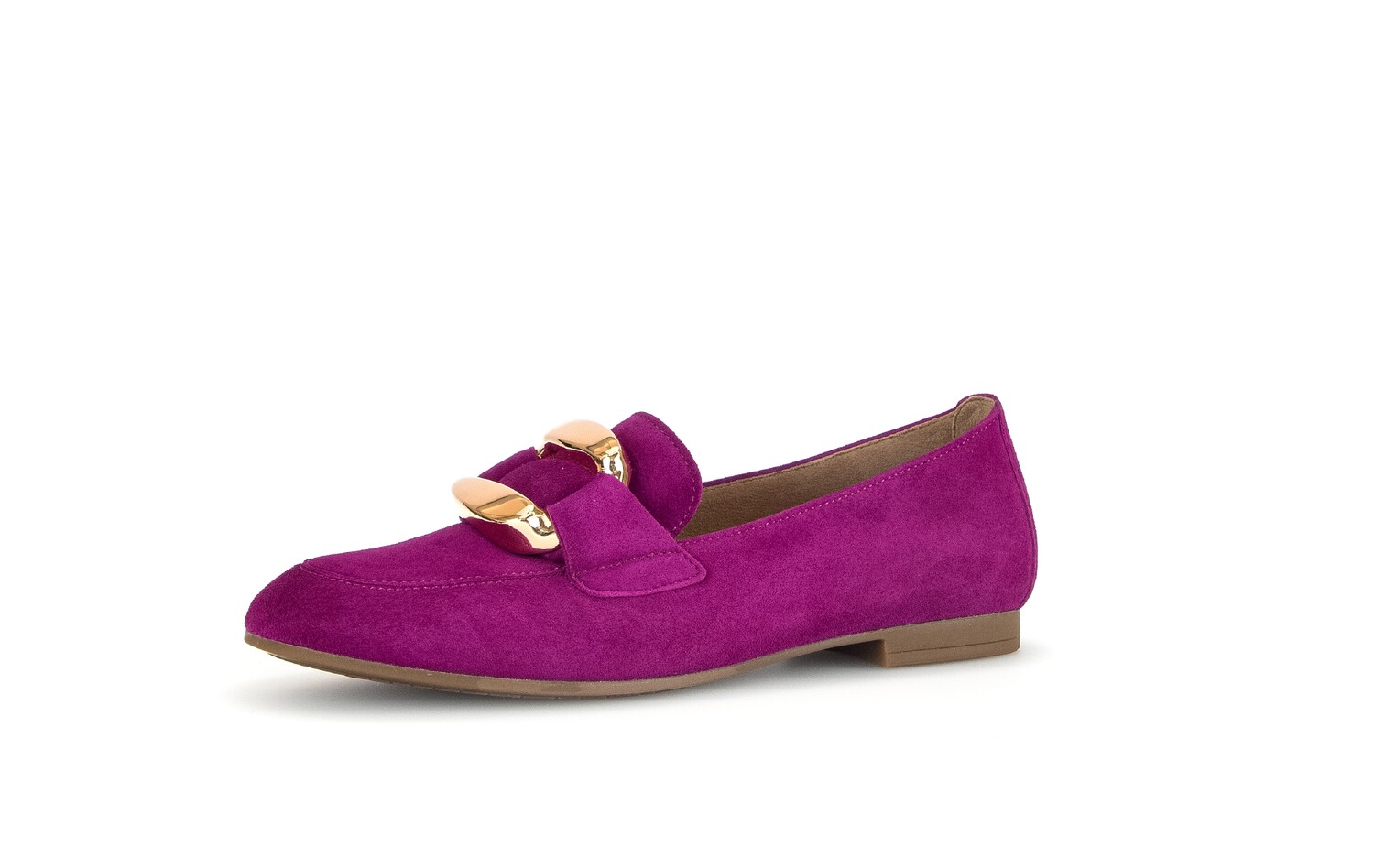

Шлепанцы Gabor Fashion, фиолетовый