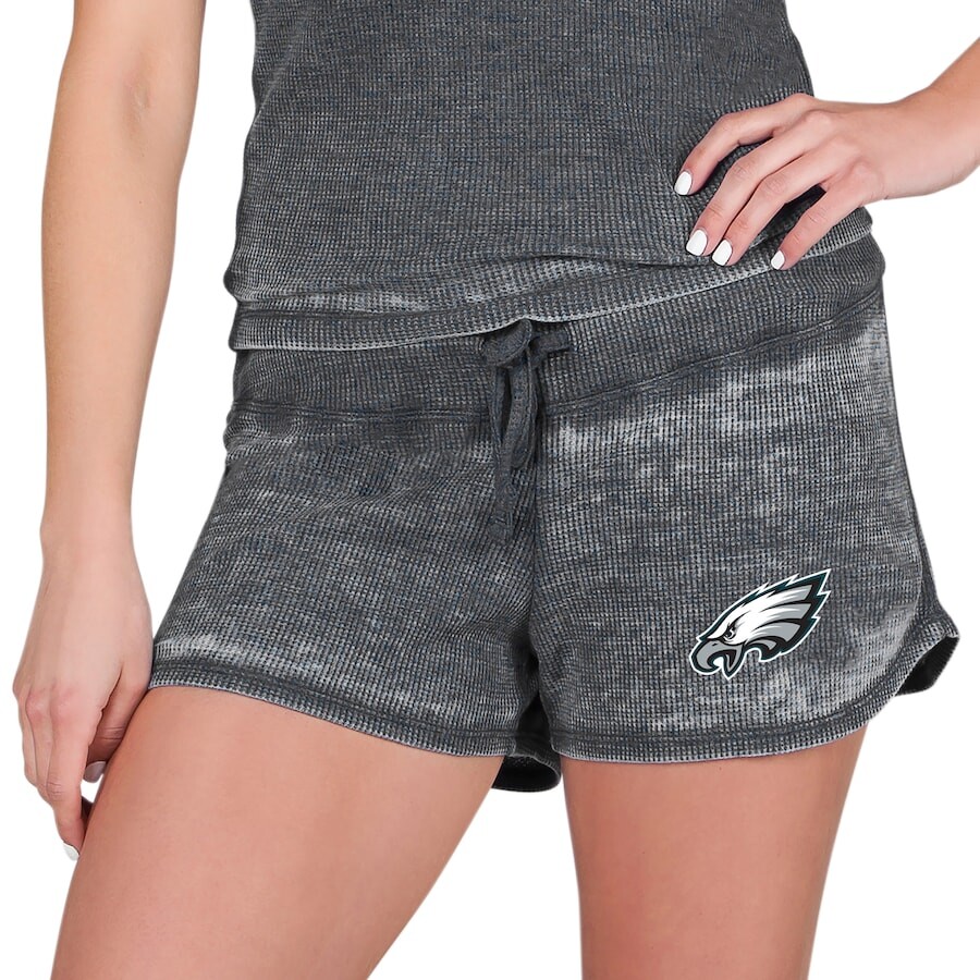 

Шорты Concepts Sport Philadelphia Eagles, угольный