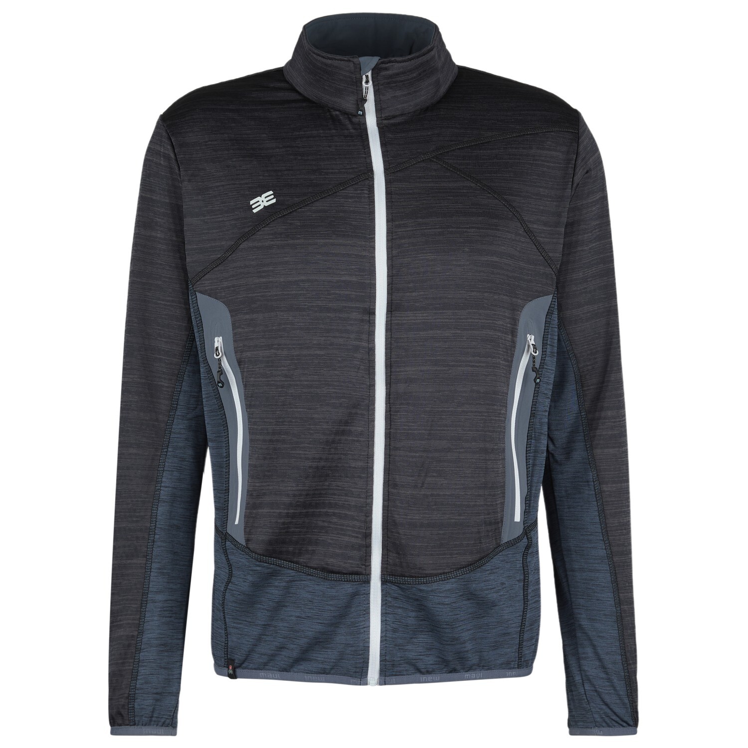 

Флисовая жилетка Maul Sport Falzeben 3XT, цвет Caviar/Dark Grey