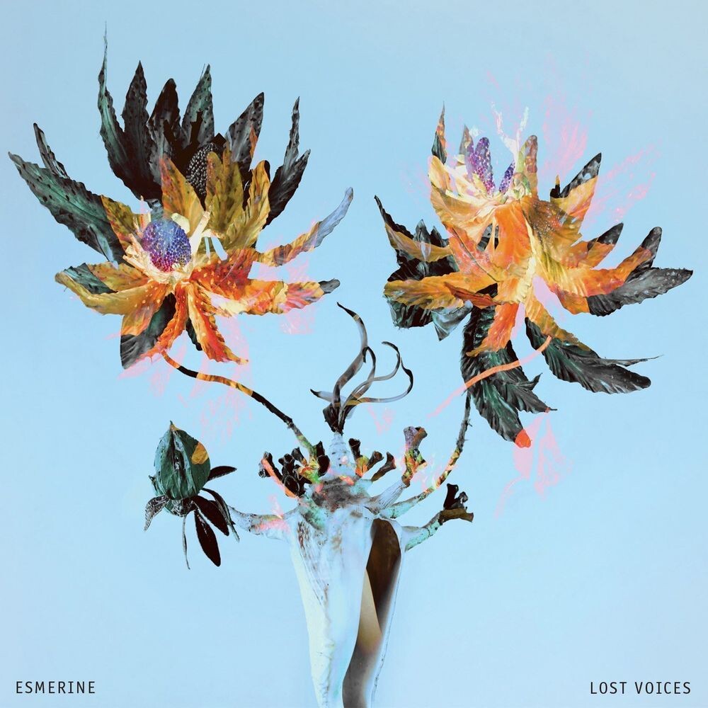 

Виниловая пластинка LP Lost Voices - Esmerine
