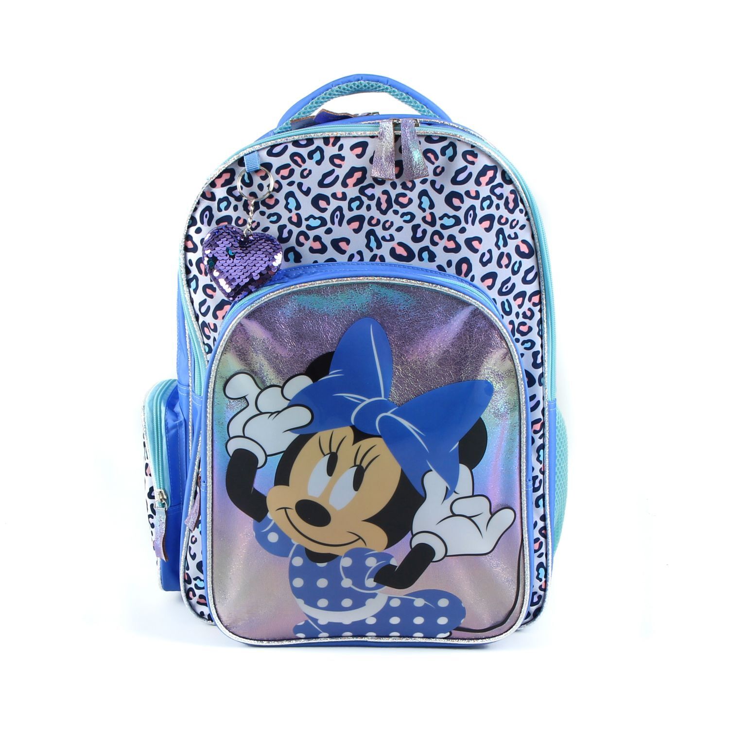 Рюкзак Disney Minnie Mouse Disney Minni Mouse Blau, синий домик для животных disney minnie 500 400 400мм 50см
