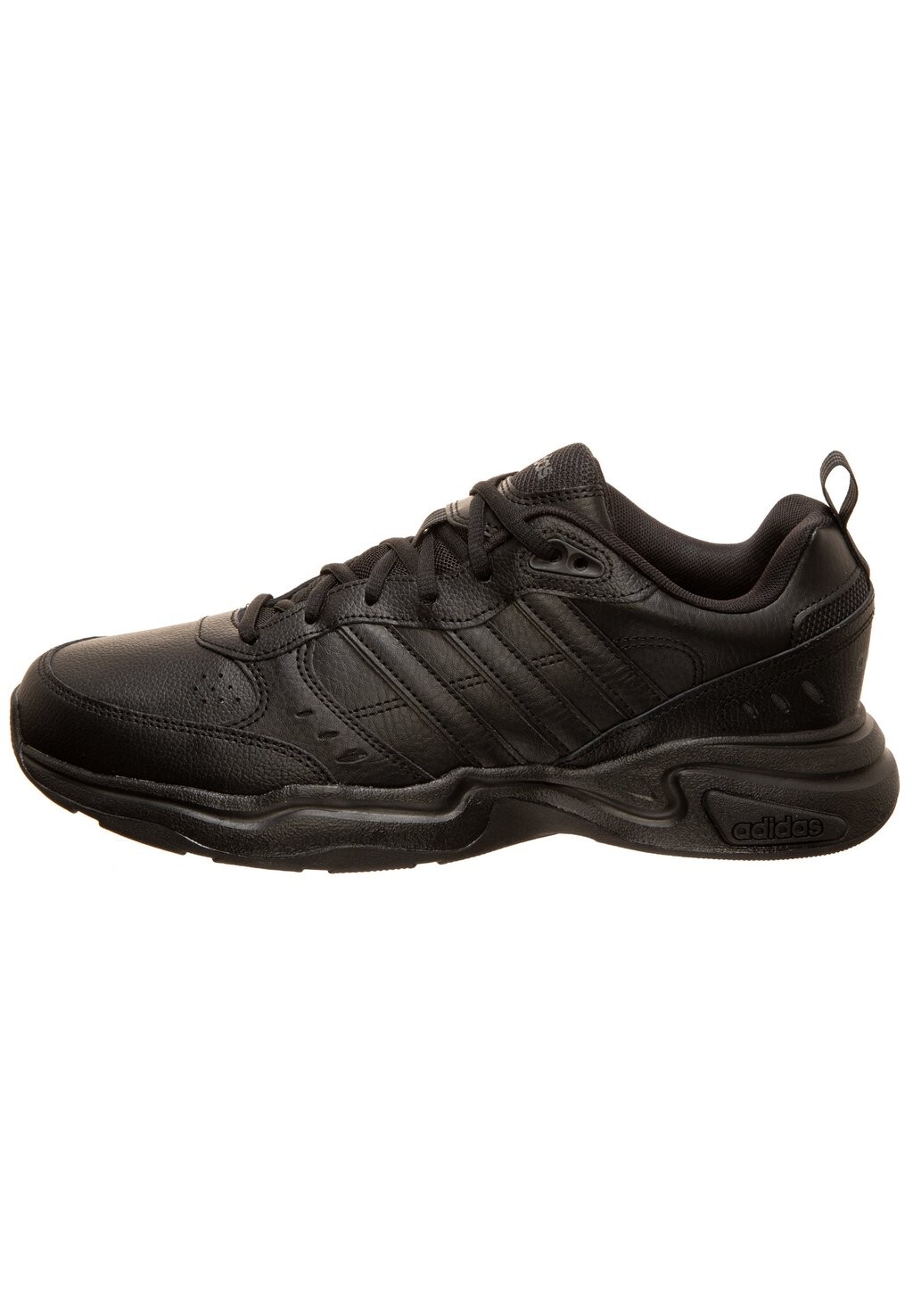 

Низкие кроссовки Strutter Adidas, цвет core black / grey six