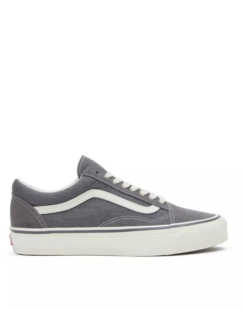 

Серые кроссовки Vans Old Skool 36
