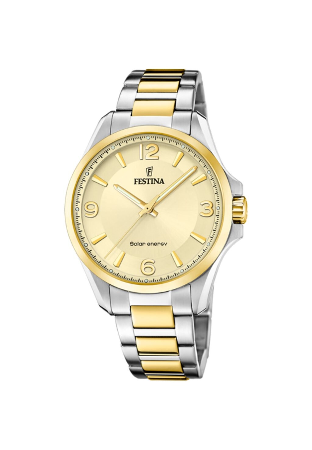 

Часы Montre Festina, цвет doré