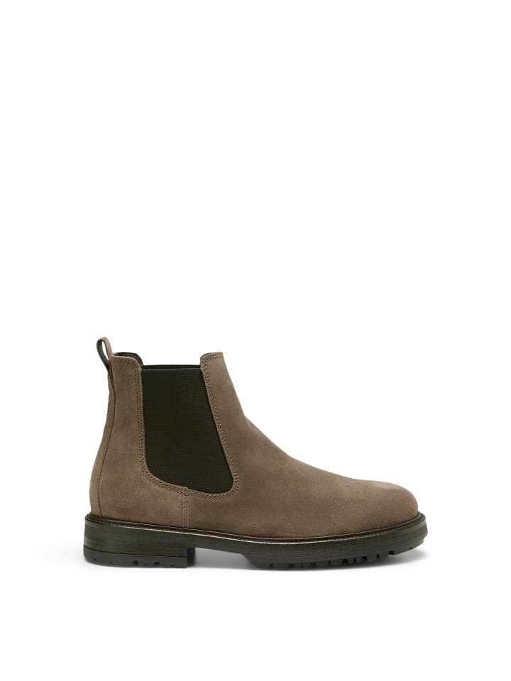 

Ботинки челси Marc O'Polo Chelsea, цвет dark taupe