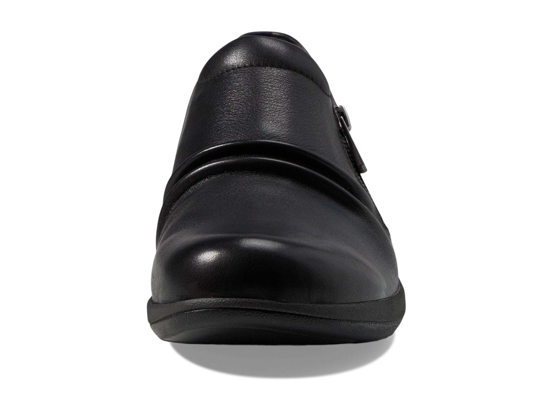 Обувь на низком каблуке Aetrex Katie, черный обувь на низком каблуке aetrex katie черный