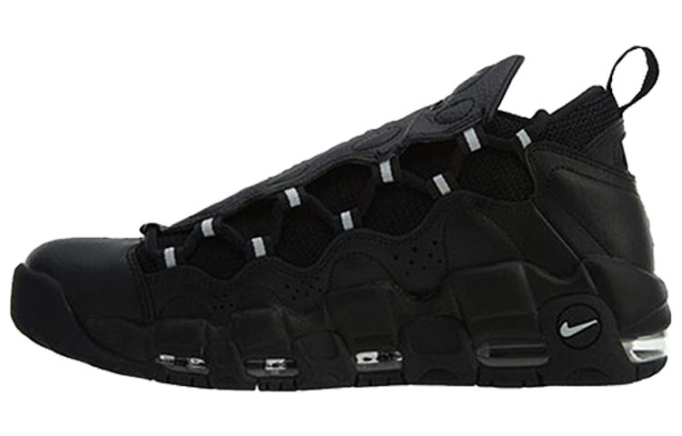 

Nike Air More Money Черный Металлик Черный