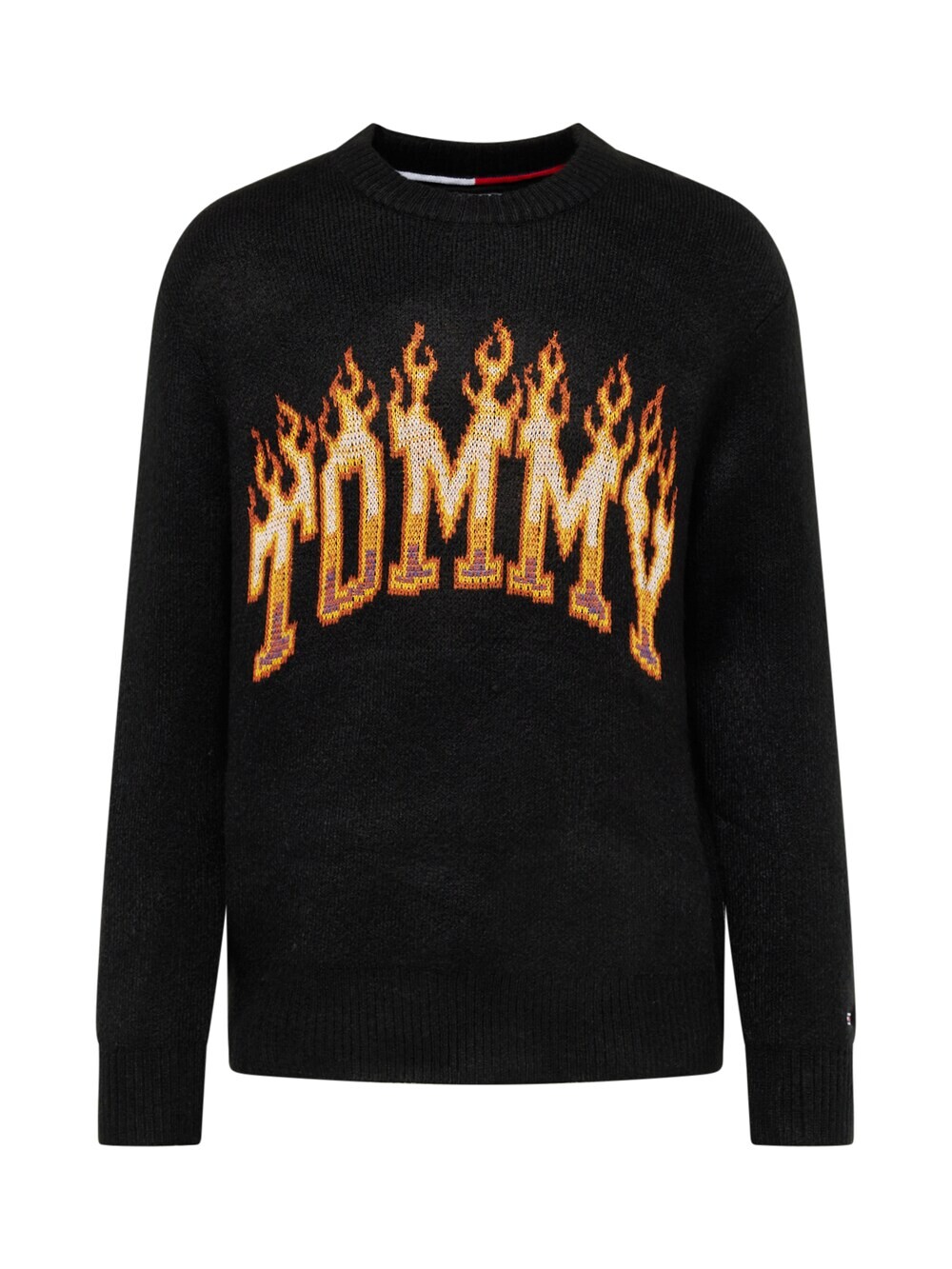 

Свитер Tommy Hilfiger, черный