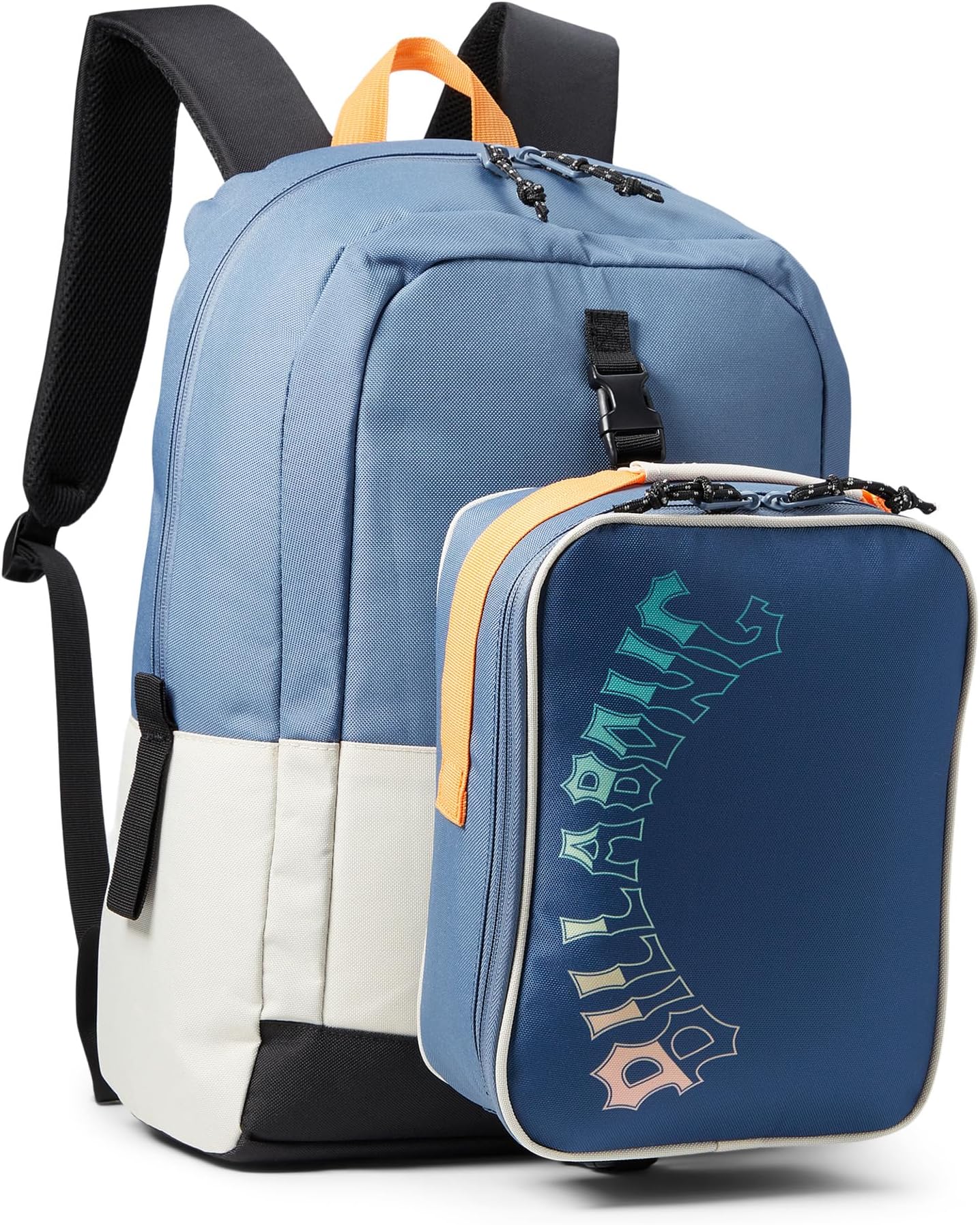 Рюкзак Command Duo Backpack + Lunchbox Billabong, цвет North Sea vandersavel sigrid north sea living