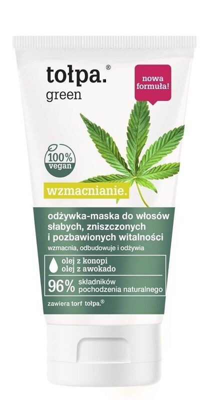 

Tołpa Green Wzmocnienie Кондиционер для волос, 150 ml
